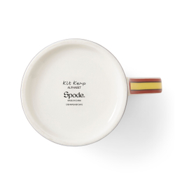 Spode Кружка Kit Kemp Alphabet 340 мл K