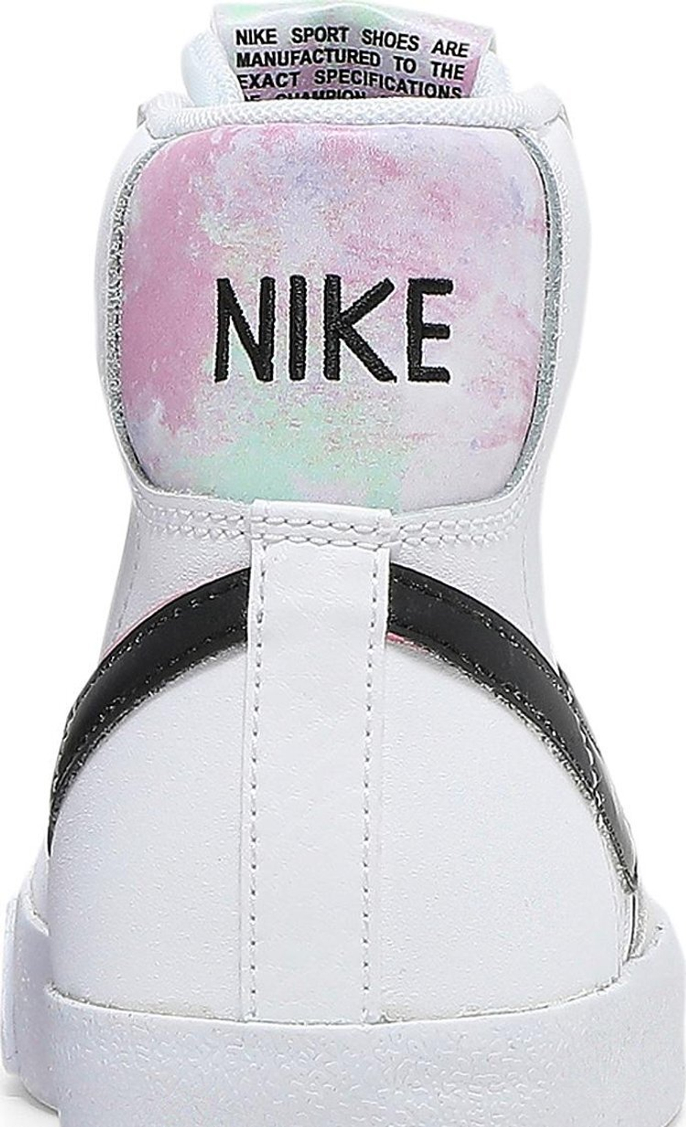 Nike Blazer Mid '77 SE GS 'White Arctic Punch'