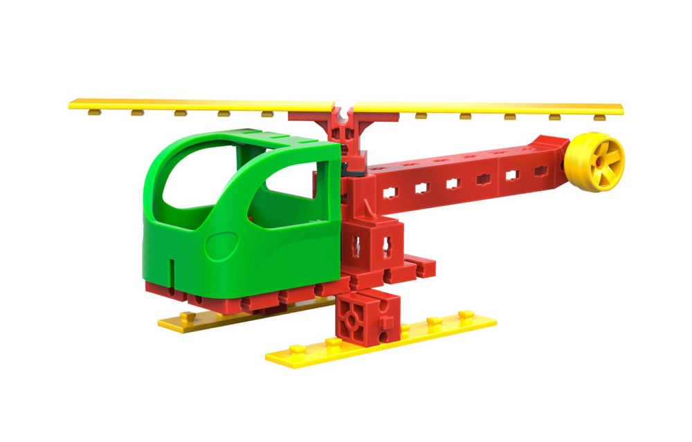 Конструктор Fischertechnik Конструктор / Constructor