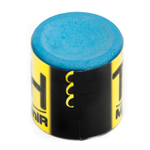 Мел бильярдный "TH Mjolnir" Blue с махровкой 1шт.