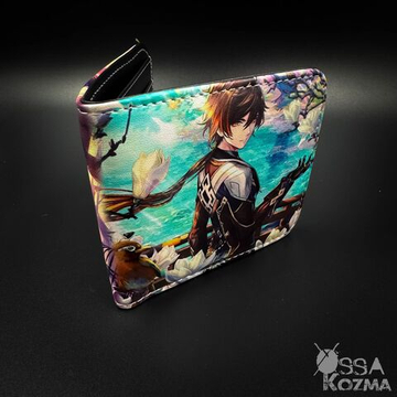 Кошелёк Чжун Ли