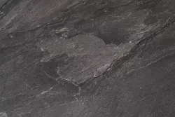 "Женева" интерьерный стол из HPL шестиугольный, D40, H55, цвет "серый гранит"