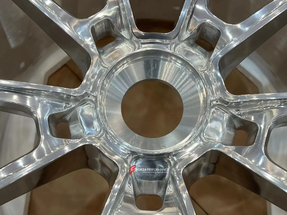 КОВАНЫЕ ДИСКИ ДЛЯ PORSCHE 911 992 TURBO S ПОРШ