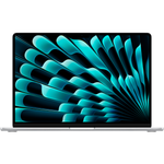 Ноутбук Apple MacBook Air 15 (M3 8С/10C) 16/512GB, Silver (Серебристый) MXD23