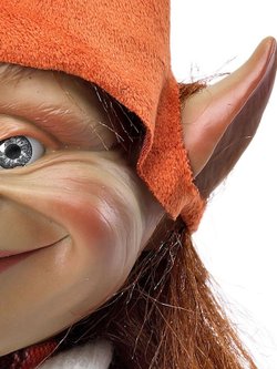 Кукла LAMAGIK мягконабивная 38см Willy (40077)