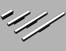 Ambrella Трековый линейный светильник SMART 3000-6000K 18W 120° Track System GL8045