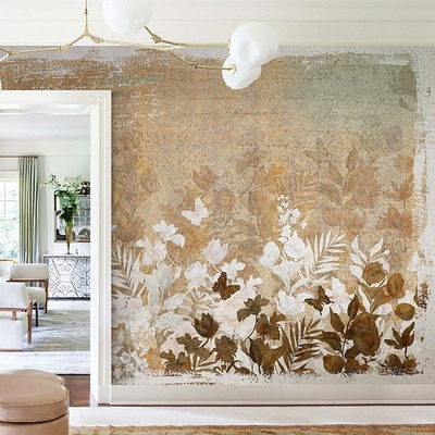 Обои и панно Affresco, коллекция  Re-Space