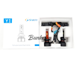 Светодиодные автомобильные LED лампы Sariti Y1 H7 5500K,12V