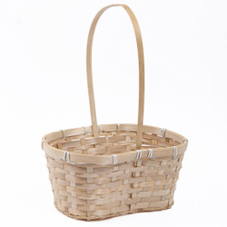 Корзина (бамбук) D31*18*Н12*НН42