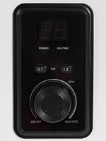 Водонагреватель электрический накопительный Haier F4-ES 80V INOX (универсальный монтаж)