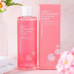 Тонер с коллагеном Jigott Ultimate Real Collagen Toner