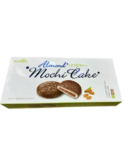 Пирожное Моти в шоколаде с Миндальной начинкой 186 г