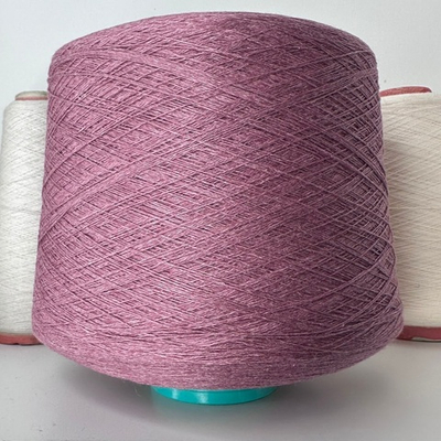 CASHSETA - Modesto Biagioli; 50% кашемир, 50% шелк; 1300м/100гр (2/26000); col. 308980, цвет: пыльно-темно-розовый