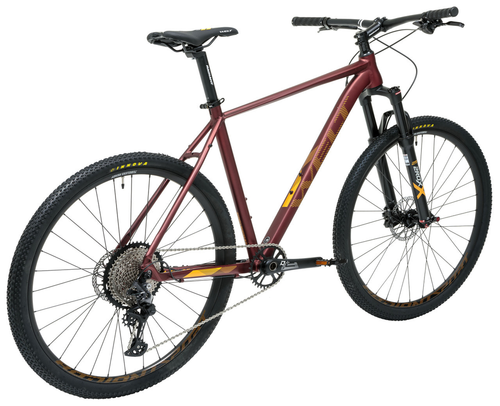 Горный велосипед Welt Ranger 4.0 29 (2024)