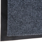 Коврик придверный 60*90см»Комфорт люкс» серый