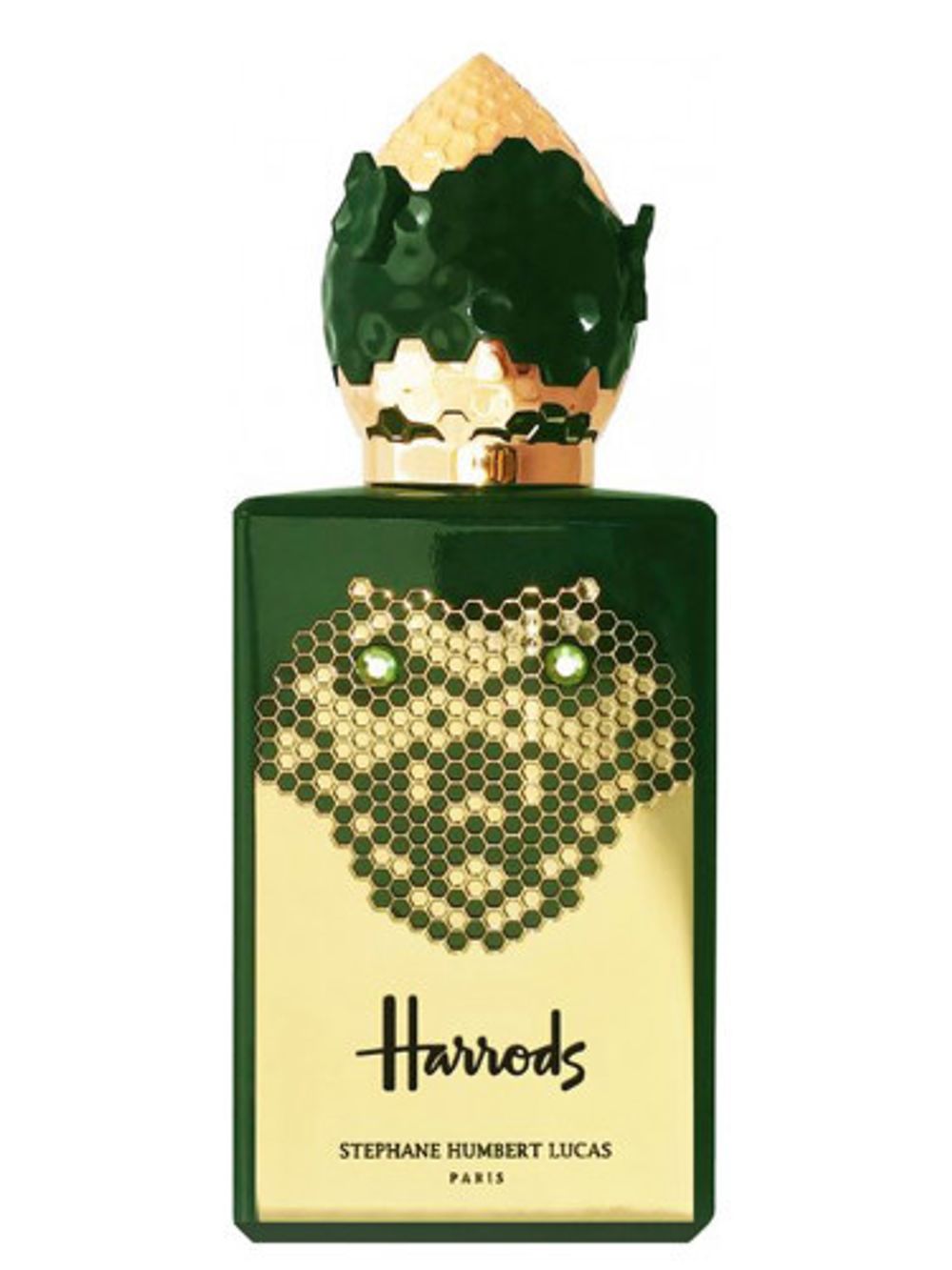 Stephane Humbert Lucas 777 Harrods H Mamba