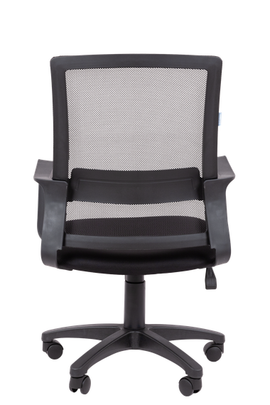 Офисное кресло Chairman 606 Россия TW-01 черный