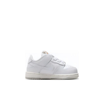 Детские кроссовки Nike Dunk Low SE 'Rainbow Lace Swoosh White' FQ1924-100