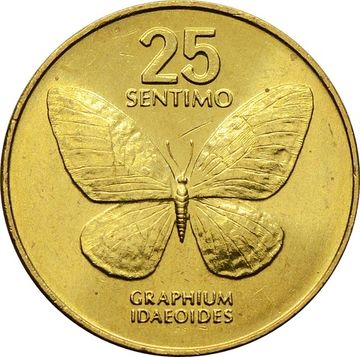 25 сентимо 1994 Филиппины