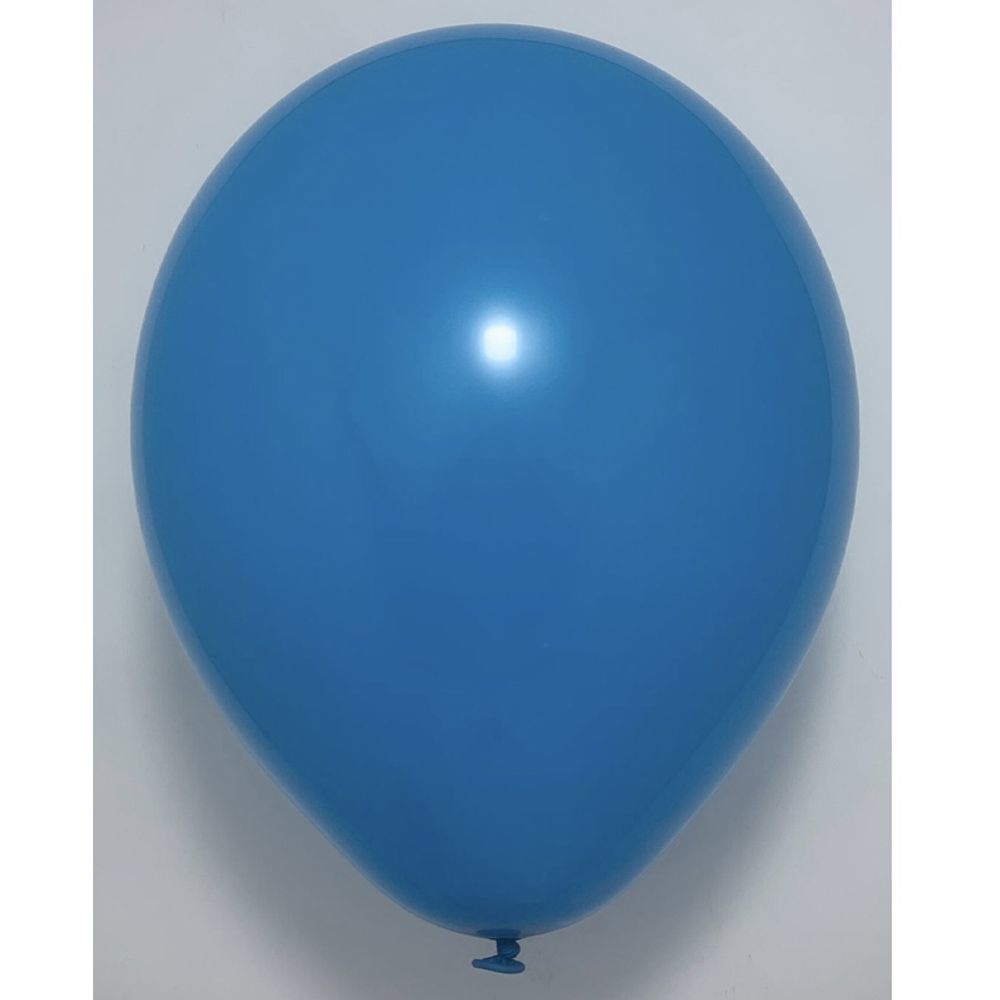 DB 18&quot; Пастель Карибский синий / Caribbean blue / 10 шт.