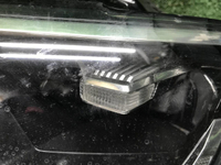 Битая Фара левая VW Teramont (2017-2022) LED