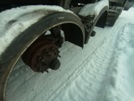 BONUM 914221 Полуприцеп цистерна 914221-02