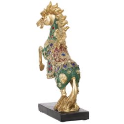 GAEM Фигурка декоративная "Лошадь", L18 W7,5 H29,5 см
