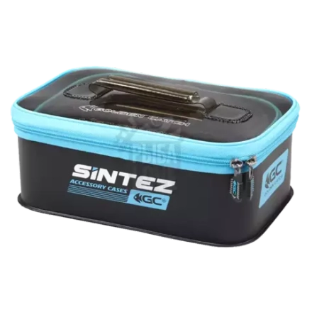 Набор кейсов GC Sintez Eva Accessory Cases для рыбалки с крышками