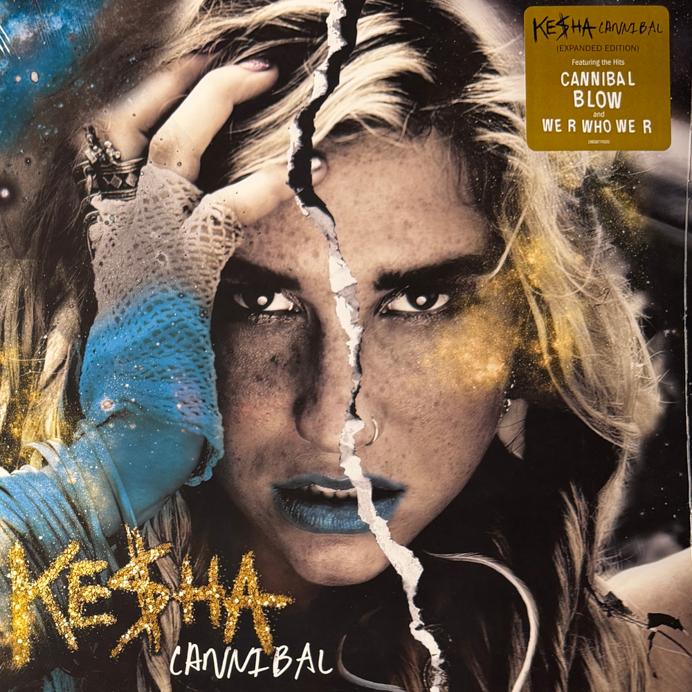 Виниловая пластинка Ke$ha – Cannibal LP