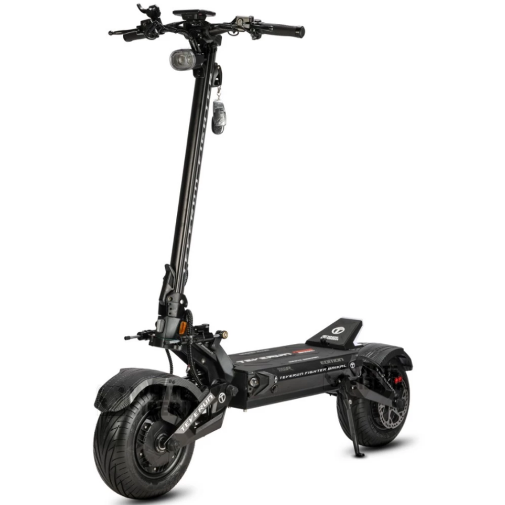 Электросамокат WHITE SIBERIA TEVERUN BAIKAL 7260R