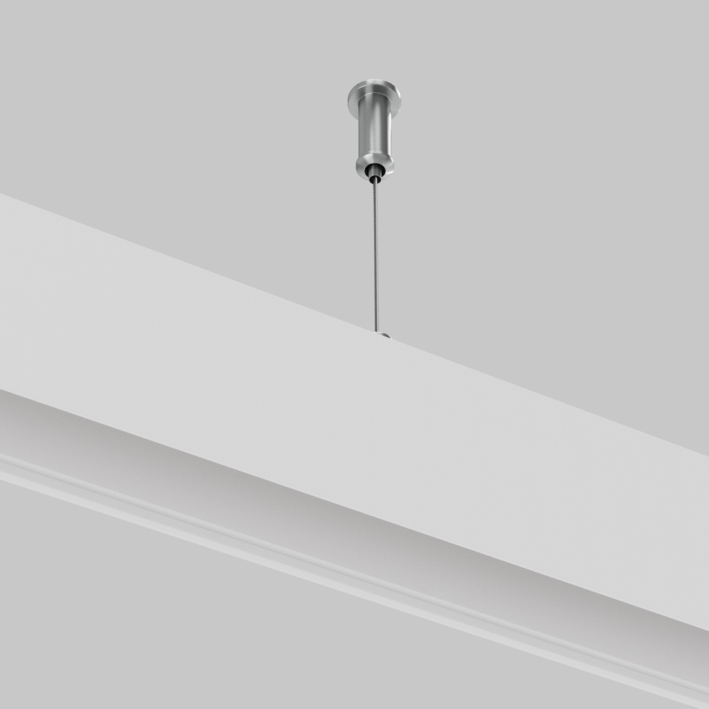Подвес для трека Maytoni Accessories for tracks Exility TRAM034SW-2S