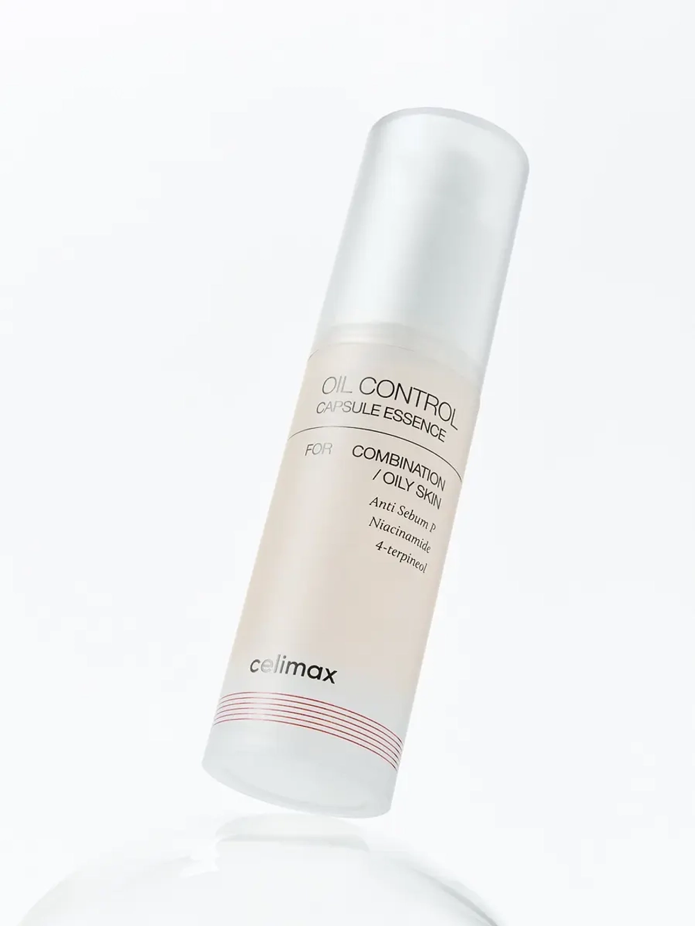 Celimax Капсульная себорегулирующая эссенция для жирной кожи Oil Control Capsule Essence 30 мл