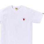 A Bathing Ape Bathing Ape Футболка Cotton Embroidered Pattern Regular 1l72 110 031