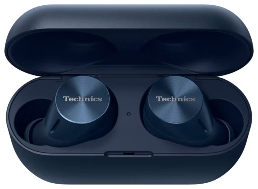 Наушники Technics EAH-AZ60M2GA синий