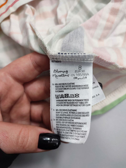 Платье Blooming Marvelous в полоску 42 размер