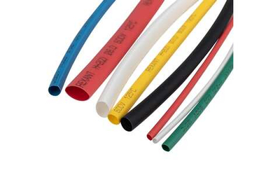 Набор №3 (АССОРТИ) (1/10/250) термоусадочных трубок REXANT