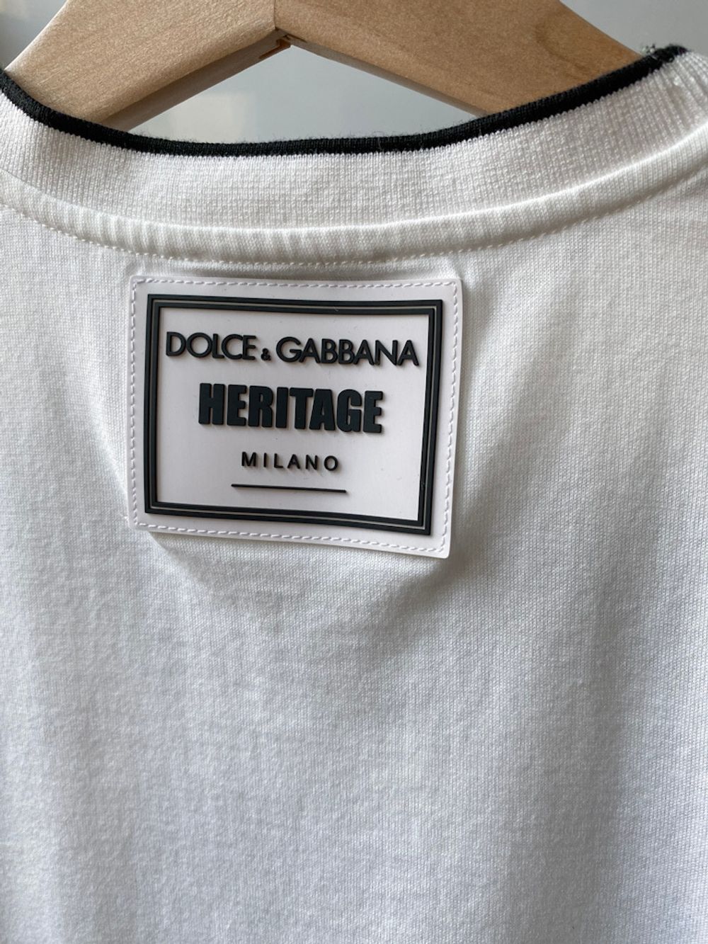 Футболка Dolce&Gabbana