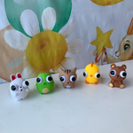 Игрушка Антистресс Пучеглазик Stress Monster