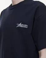 Футболка Anteater Phat 492 темно-cиняя