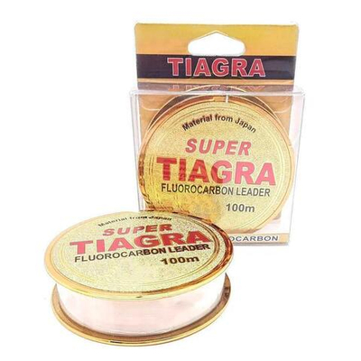 Леска Tiagra 100м - 0.35 ( у нас 100% -100 метров)