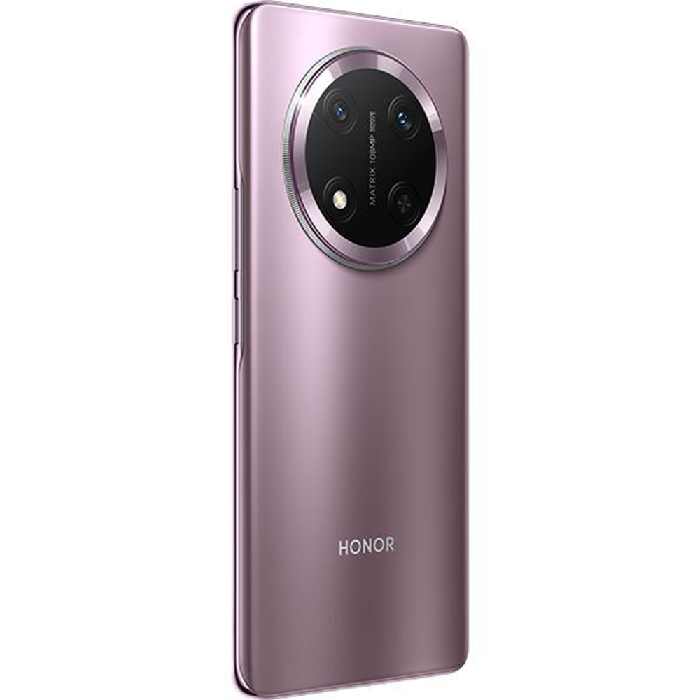 Смартфон HONOR X9c 12 ГБ/256 ГБ (Титановый фиолетовый | Titanium Purple)