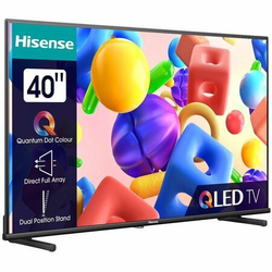 Телевизор ЖК Hisense 40" 40A5KQ (FullHD 1920x1080, Smart TV) черный