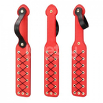 Паддл Rebellion Reign красный с шнуровкой