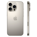 Смартфон Apple iPhone 16 Pro 512GB, Dual Sim, Natural Titanium (Натуральный титановый)