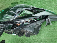 Битая Фара левая Genesis G80 (2016-2020) LED