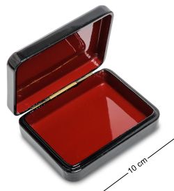 Народные промыслы ШК-55/ 69 Шкатулка «Маковое поле»