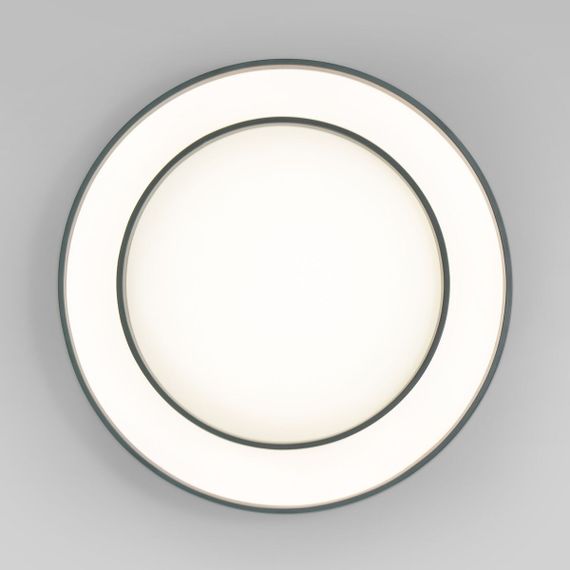 Потолочный светодиодный светильник Eurosvet Force 90330/2 серый