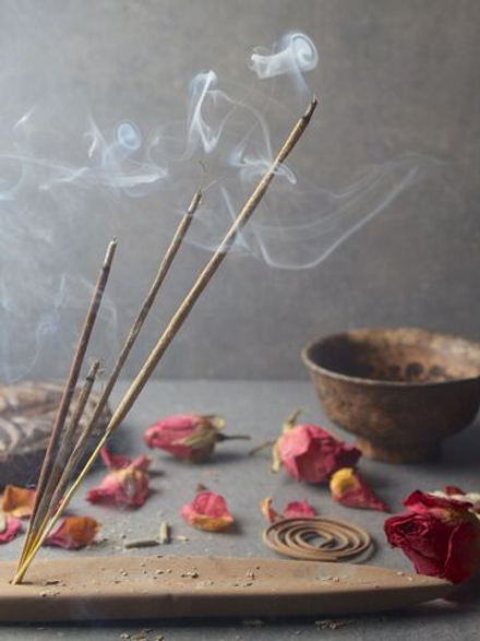 Ладан и пачули косметическая отдушка