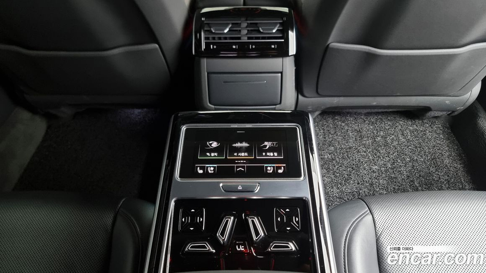 Audi S8 (D5) 4.0 TFSI Quattro LWB (11.2020)