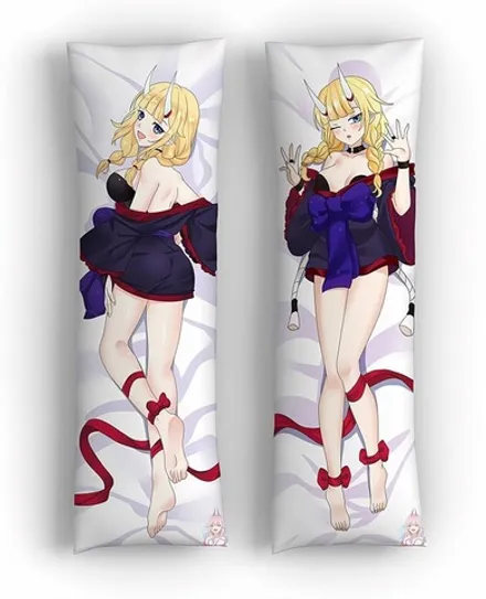 Дакимакура Эйко Цукими